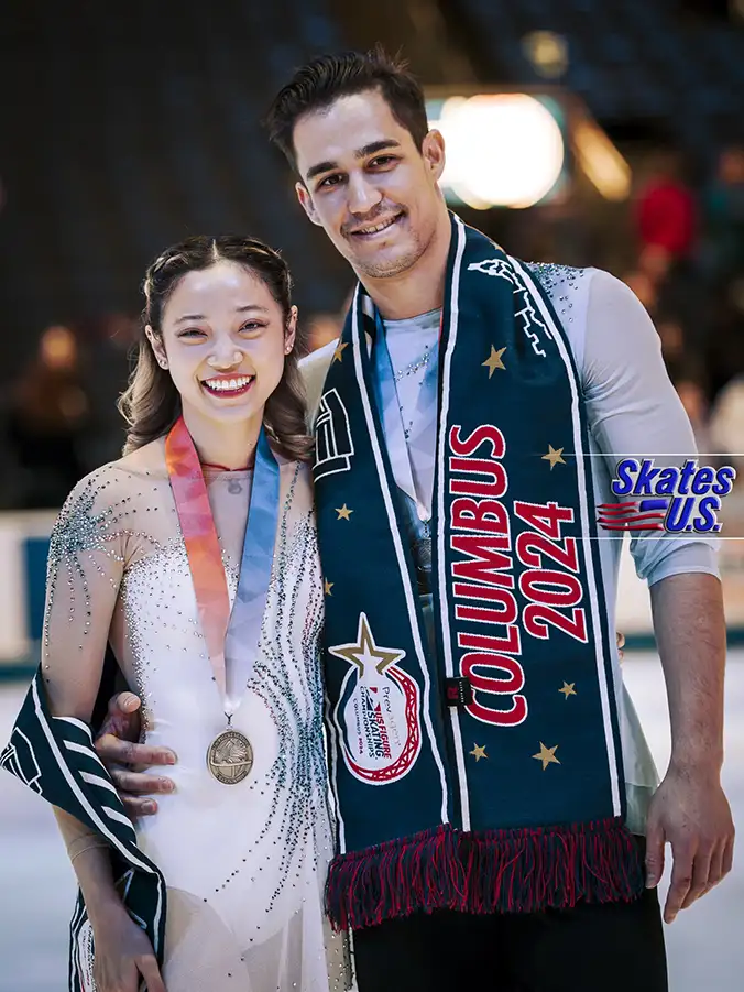 Ice Gallery Skates U.S.